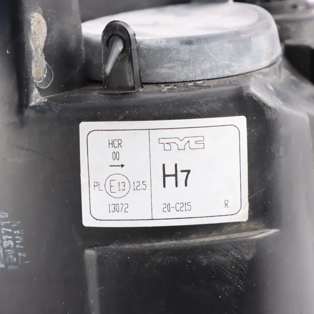 Headlight Headlamp Lamp Front Left Right N/O/S TYC to Mini Cooper R50 R53 with Part number 6911702 Mini Cooper R50 R53 Headlight Headlamp Lamp Front Left Right N/O/S TYC - SKU RHD-6911702-TYC - Part number 6911702