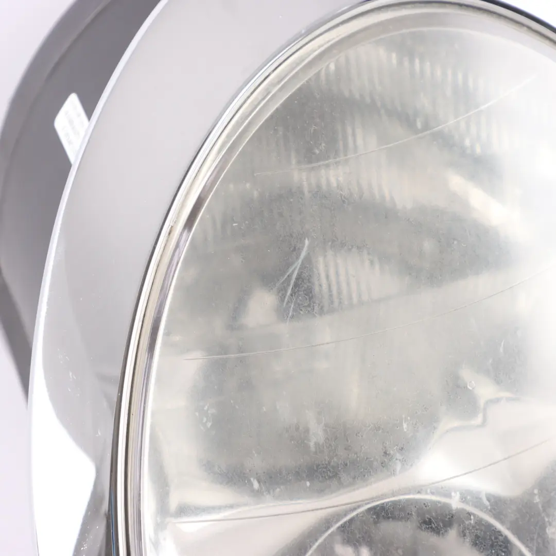 Headlight Headlamp Lamp Front Left Right N/O/S TYC to Mini Cooper R50 R53 with Part number 6911702 Mini Cooper R50 R53 Headlight Headlamp Lamp Front Left Right N/O/S TYC - SKU RHD-6911702-TYC - Part number 6911702