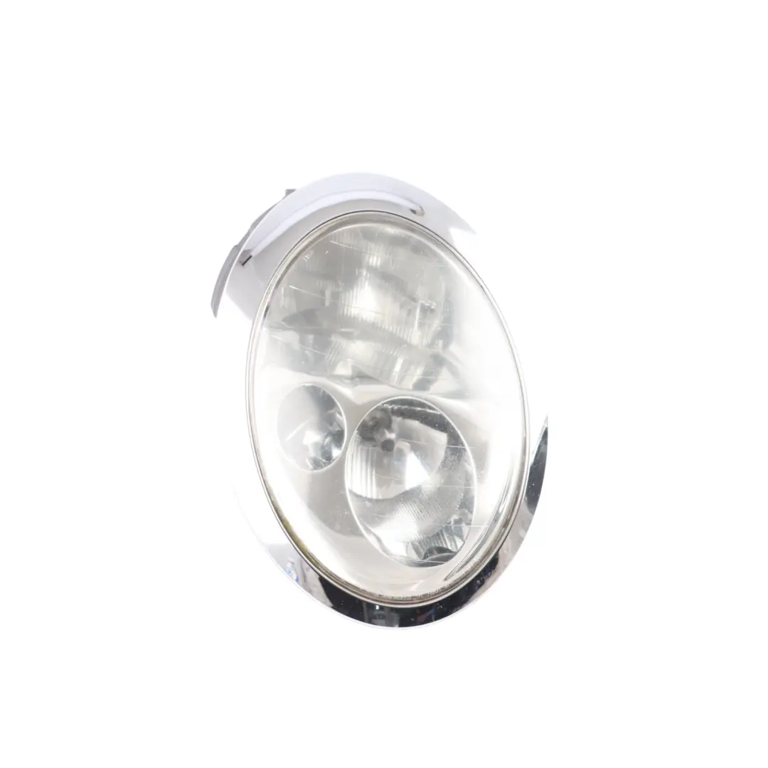 Headlight Headlamp Lamp Front Left Right N/O/S TYC to Mini Cooper R50 R53 with Part number 6911702 Mini Cooper R50 R53 Headlight Headlamp Lamp Front Left Right N/O/S TYC - SKU RHD-6911702-TYC - Part number 6911702