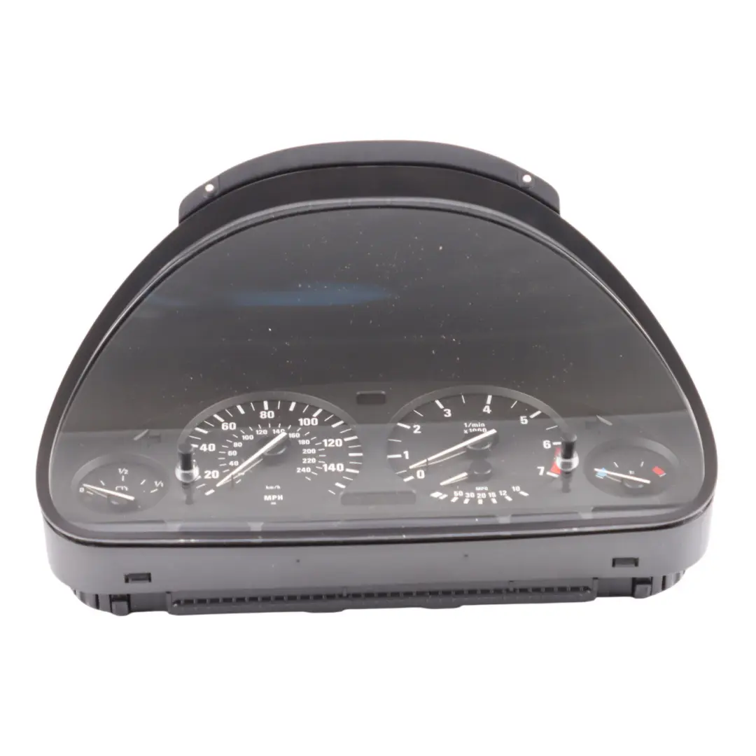 Instrument Cluster Petrol Speedometer Dash to BMW X5 Series E53 Automatic with Part number 6942213 BMW X5 Series E53 Automatic Instrument Cluster Petrol Speedometer Dash - SKU RHD-6942213 - Part number 6942213