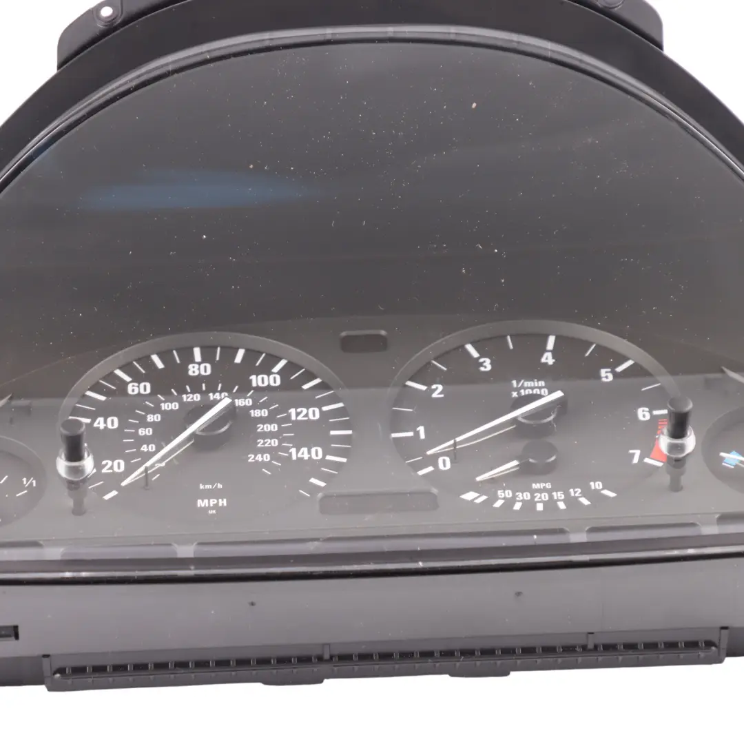 Instrument Cluster Petrol Speedometer Dash to BMW X5 Series E53 Automatic with Part number 6942213 BMW X5 Series E53 Automatic Instrument Cluster Petrol Speedometer Dash - SKU RHD-6942213 - Part number 6942213