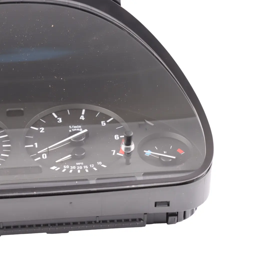 Instrument Cluster Petrol Speedometer Dash to BMW X5 Series E53 Automatic with Part number 6942213 BMW X5 Series E53 Automatic Instrument Cluster Petrol Speedometer Dash - SKU RHD-6942213 - Part number 6942213