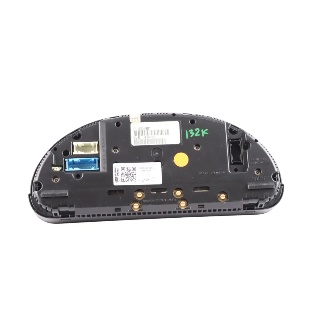 Instrument Cluster Petrol Speedometer Dash to BMW X5 Series E53 Automatic with Part number 6942213 BMW X5 Series E53 Automatic Instrument Cluster Petrol Speedometer Dash - SKU RHD-6942213 - Part number 6942213
