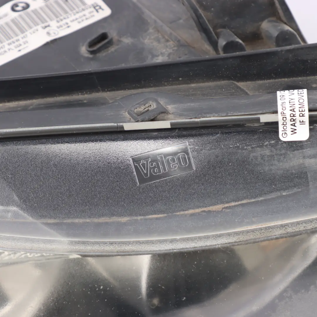 Headlight Headlamp Right Driver's Side O/S Valeo to BMW E90 E91 with Part number 6942724 BMW E90 E91 Headlight Headlamp Right Driver's Side O/S Valeo - SKU RHD-6942724-1 - Part number 6942724