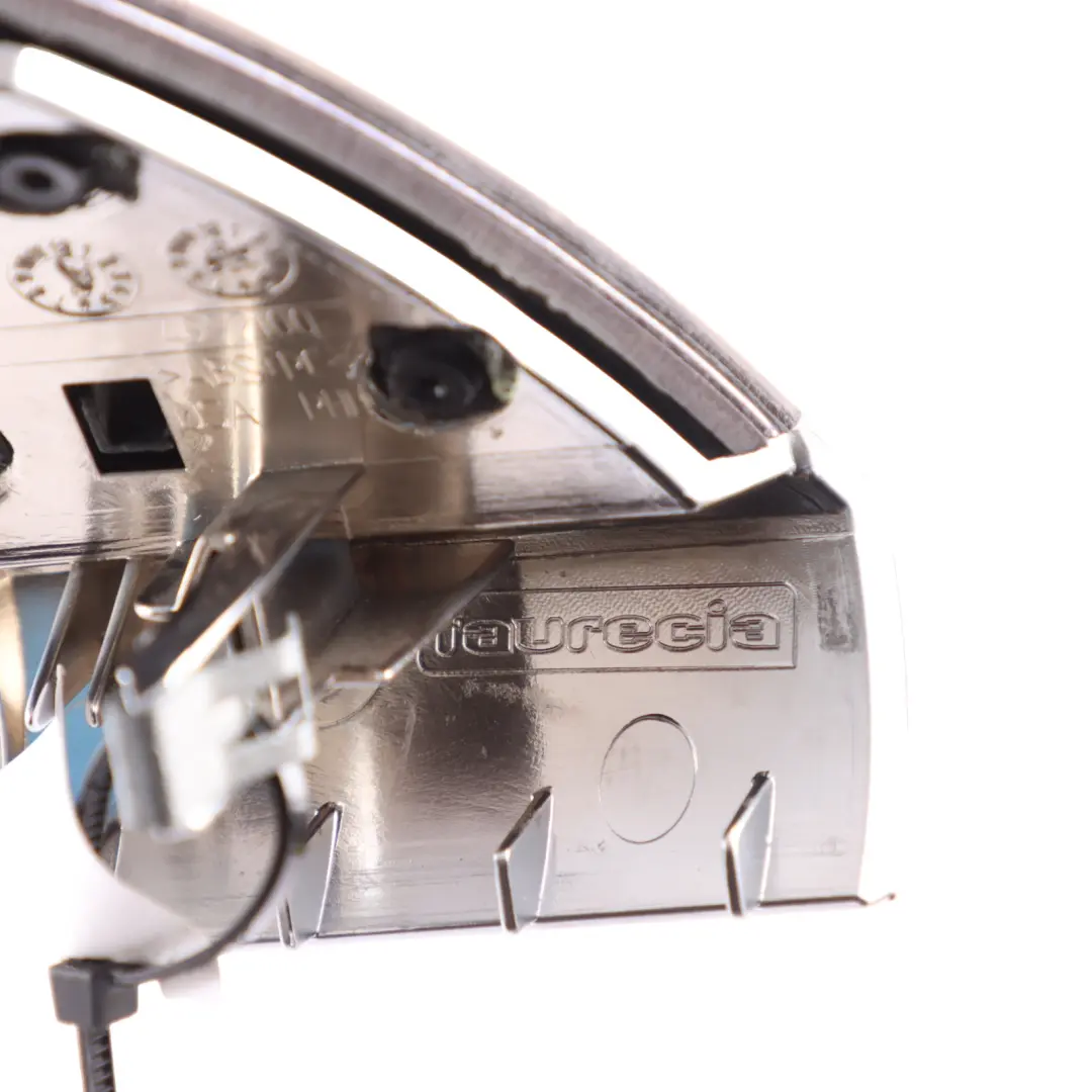 Dashboard Decorative Strip Trim Right O/S to BMW X5 E70 X6 E71 with Part number 6956851 BMW X5 E70 X6 E71 Dashboard Decorative Strip Trim Right O/S - SKU RHD-6956851 - Part number 6956851