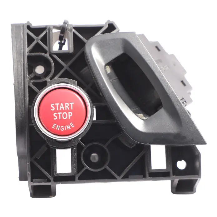 Starter Start Stop Red Switch Button Ignition to BMW X5 Series E70 with Part number 6967675 BMW X5 Series E70 Starter Start Stop Red Switch Button Ignition - SKU rhd-6967675-4 - Part number 6967675