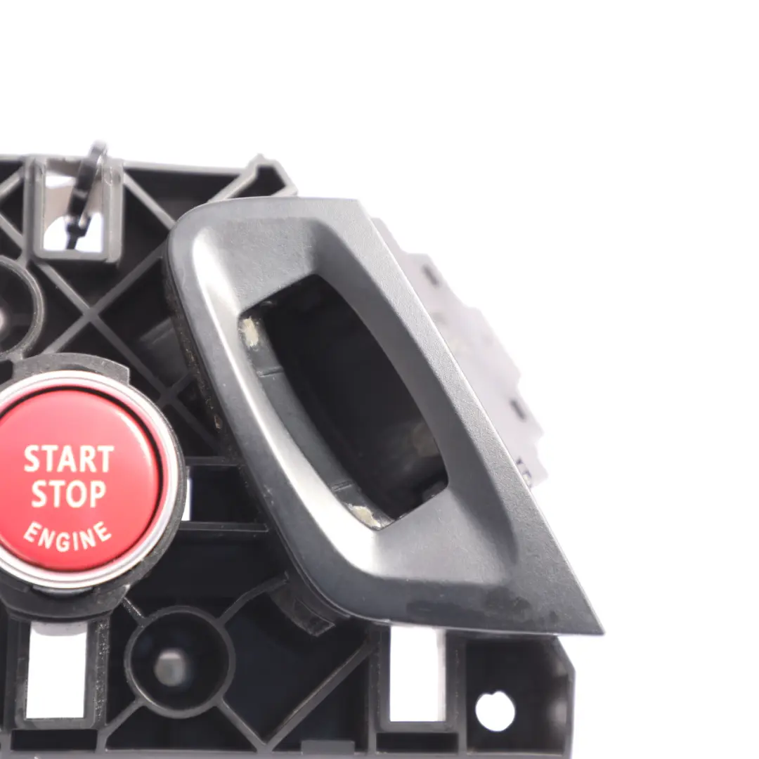 Starter Start Stop Red Switch Button Ignition to BMW X5 Series E70 with Part number 6967675 BMW X5 Series E70 Starter Start Stop Red Switch Button Ignition - SKU rhd-6967675-4 - Part number 6967675