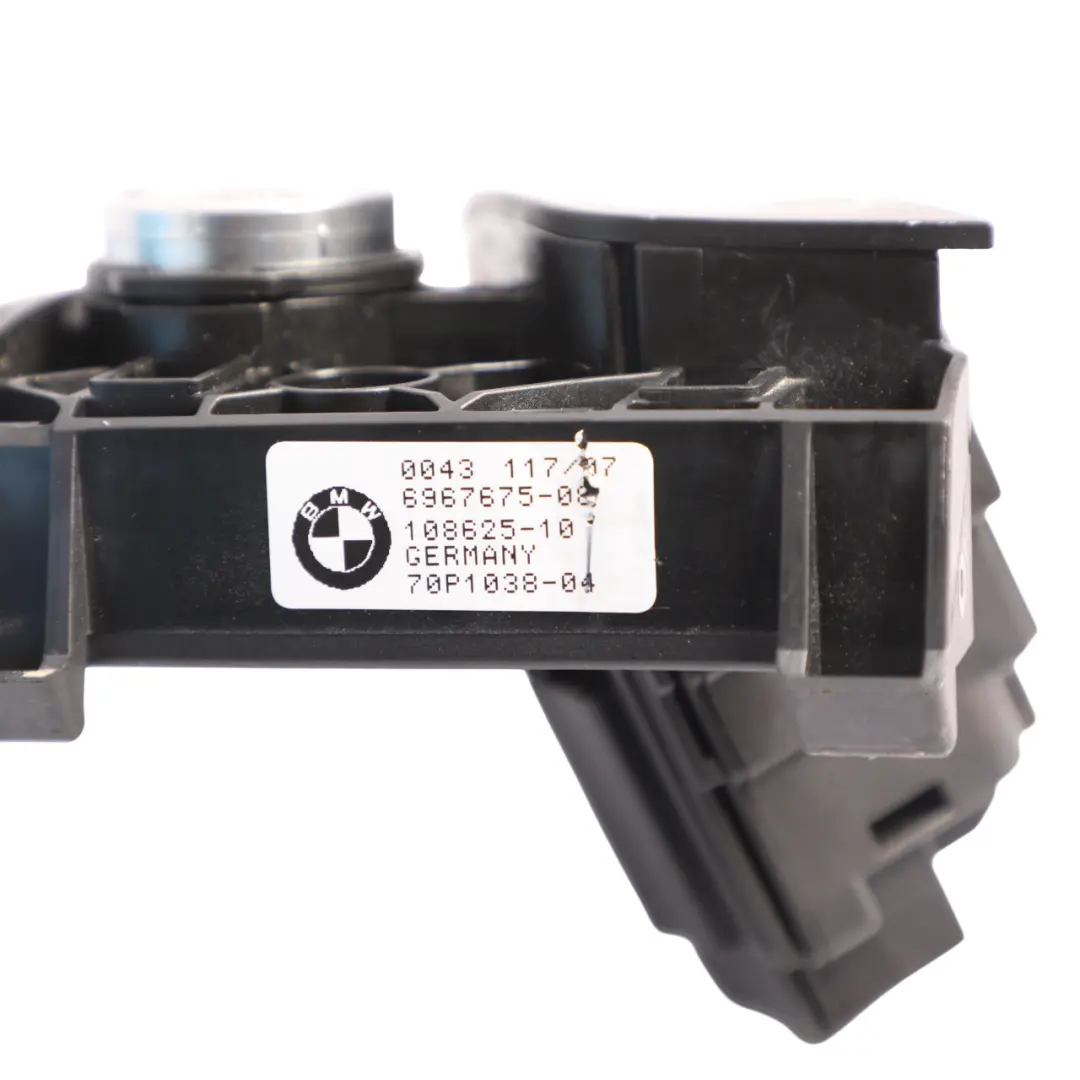 Starter Start Stop Red Switch Button Ignition to BMW X5 Series E70 with Part number 6967675 BMW X5 Series E70 Starter Start Stop Red Switch Button Ignition - SKU rhd-6967675-4 - Part number 6967675