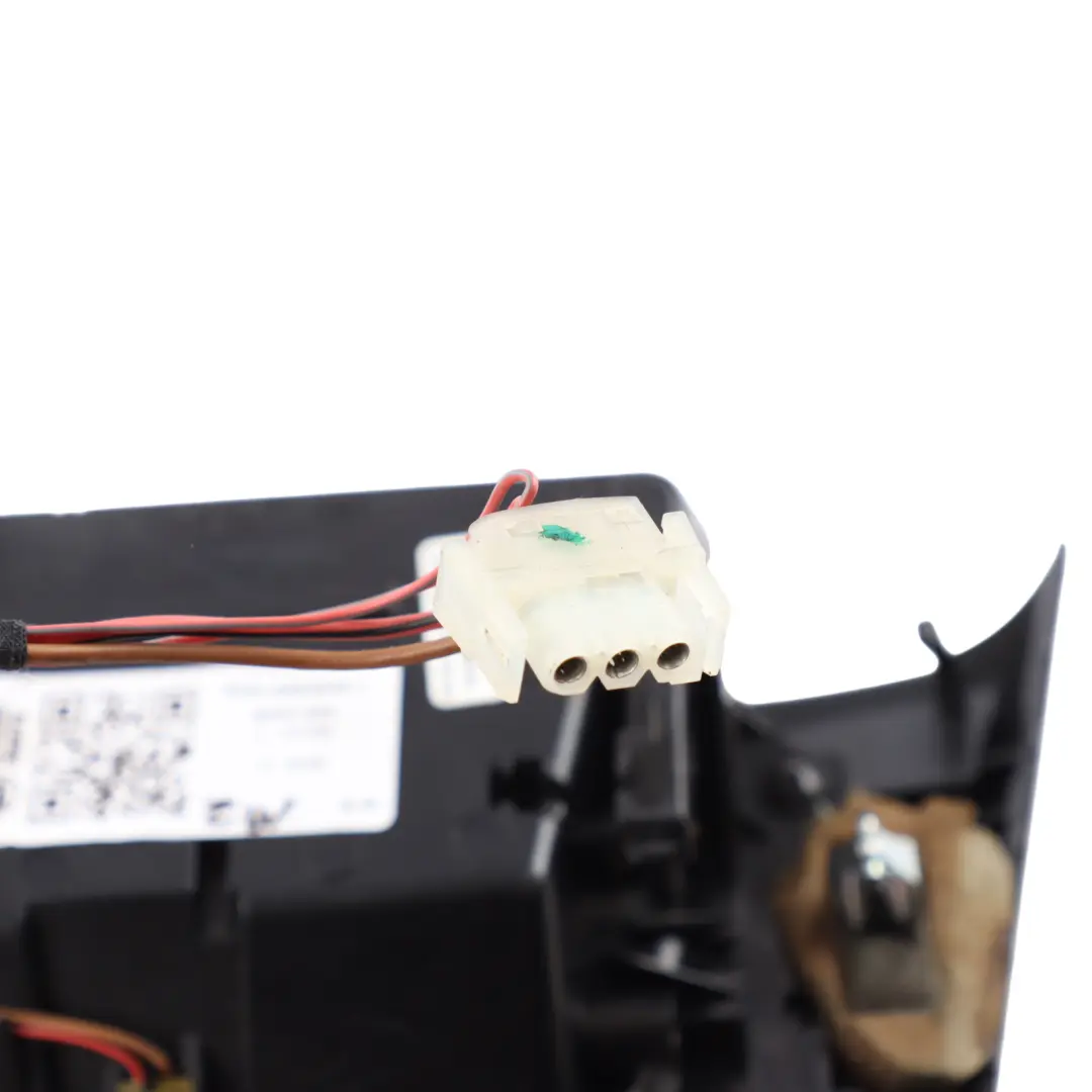 Centre Console Dashboard Ashtray Trim Cover Panel Diamantschwarz to BMW E90 E91 with Part number 6982645 BMW E90 E91 Centre Console Dashboard Ashtray Trim Cover Panel Diamantschwarz - SKU RHD-6982645-1 - Part number 6982645