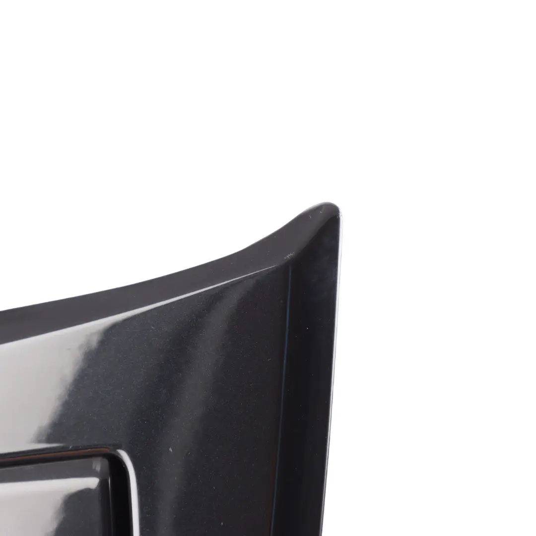 BMW E90 E91 Centre Console Dashboard Ashtray Trim Cover Panel Diamantschwarz - SKU RHD-6982645-1 - Part number 6982645