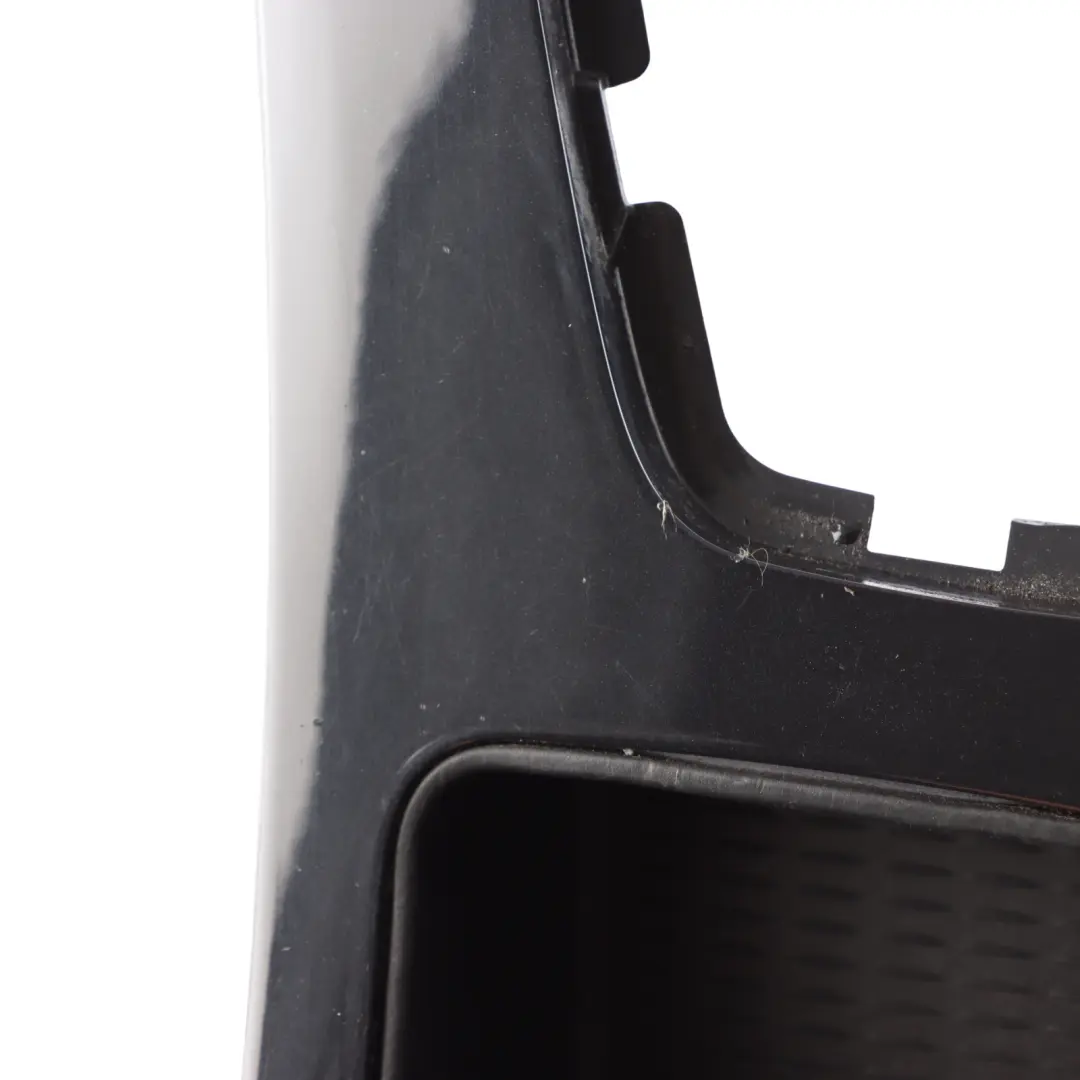 Centre Console Dashboard Ashtray Trim Cover Panel Diamantschwarz to BMW E90 E91 with Part number 6982645 BMW E90 E91 Centre Console Dashboard Ashtray Trim Cover Panel Diamantschwarz - SKU RHD-6982645-1 - Part number 6982645