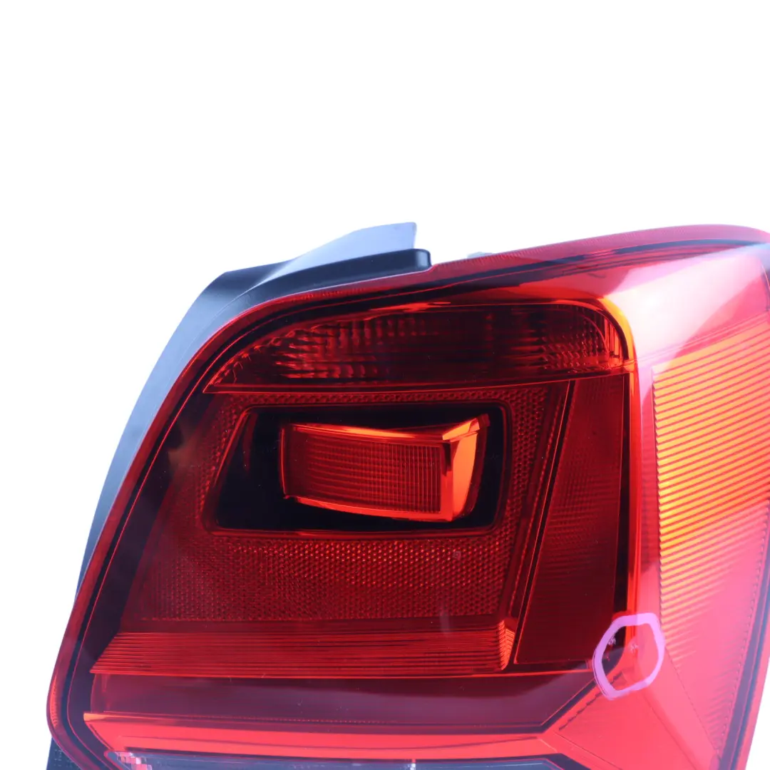 VW Volkswagen Polo 6R Rear Tail Light Right O/S Lamp Side Panel - SKU RHD-6C0945096L - Part number 6C0945096L