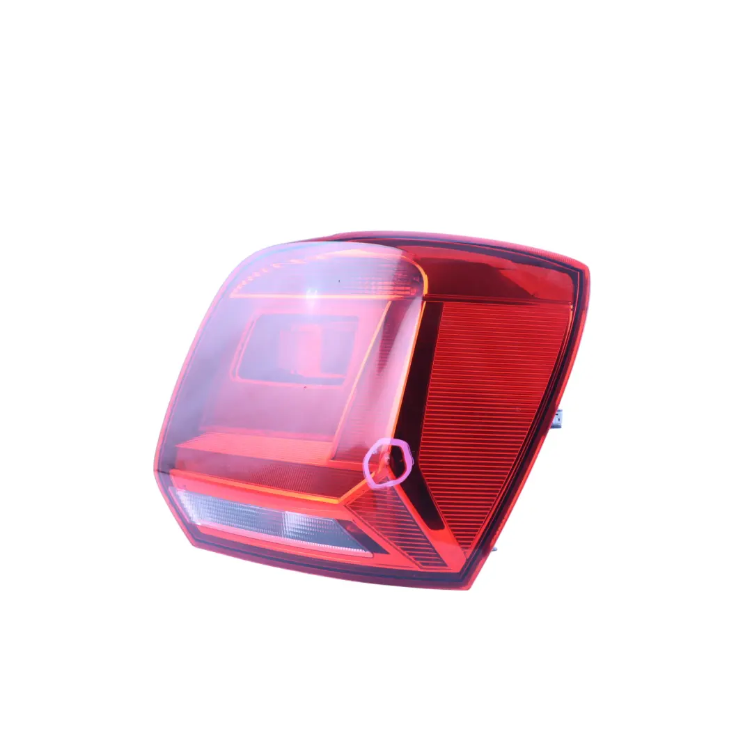 Tail Light Right O/S Lamp Side Panel to VW Volkswagen Polo 6R Rear with Part number 6C0945096L VW Volkswagen Polo 6R Rear Tail Light Right O/S Lamp Side Panel - SKU RHD-6C0945096L - Part number 6C0945096L