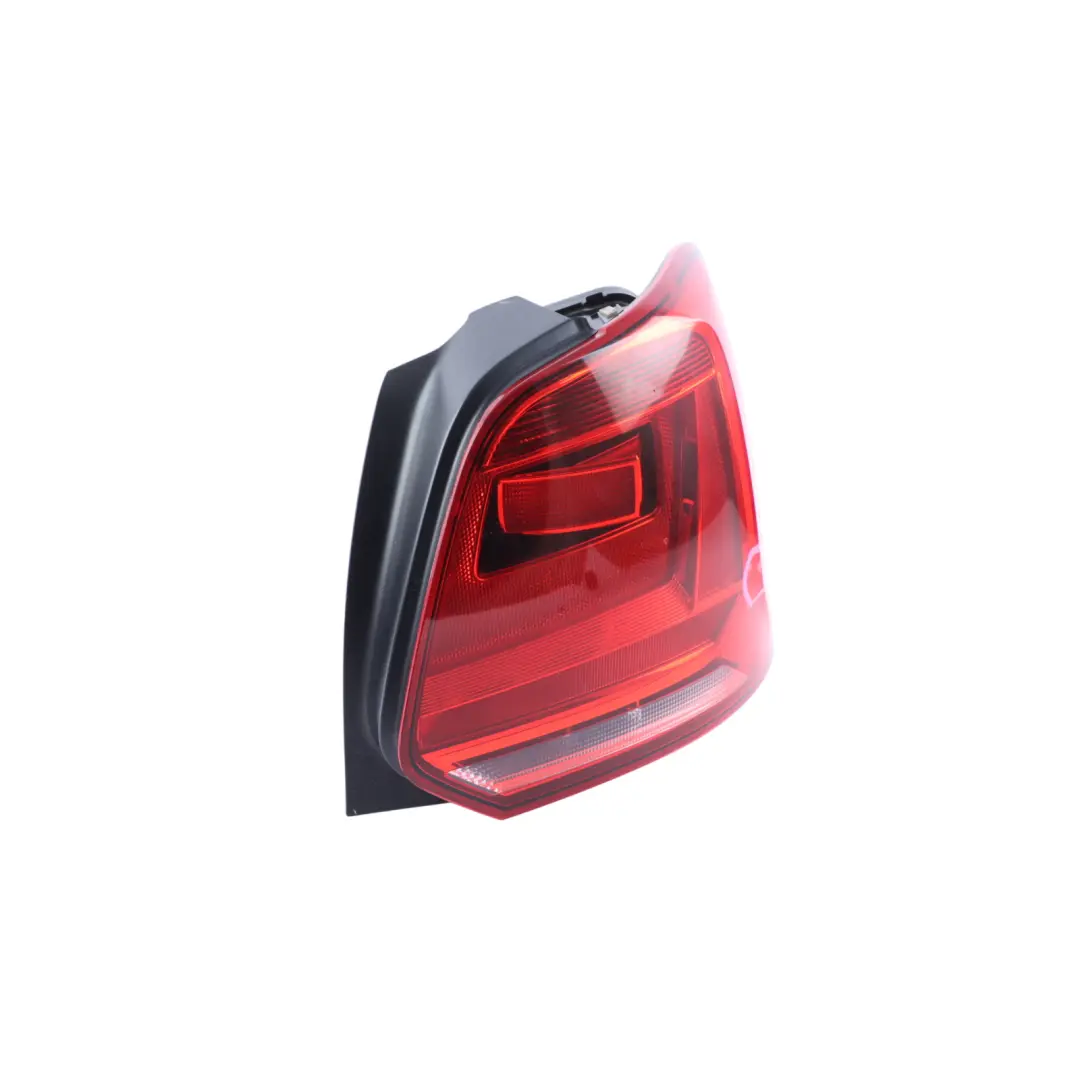 Tail Light Right O/S Lamp Side Panel to VW Volkswagen Polo 6R Rear with Part number 6C0945096L VW Volkswagen Polo 6R Rear Tail Light Right O/S Lamp Side Panel - SKU RHD-6C0945096L - Part number 6C0945096L
