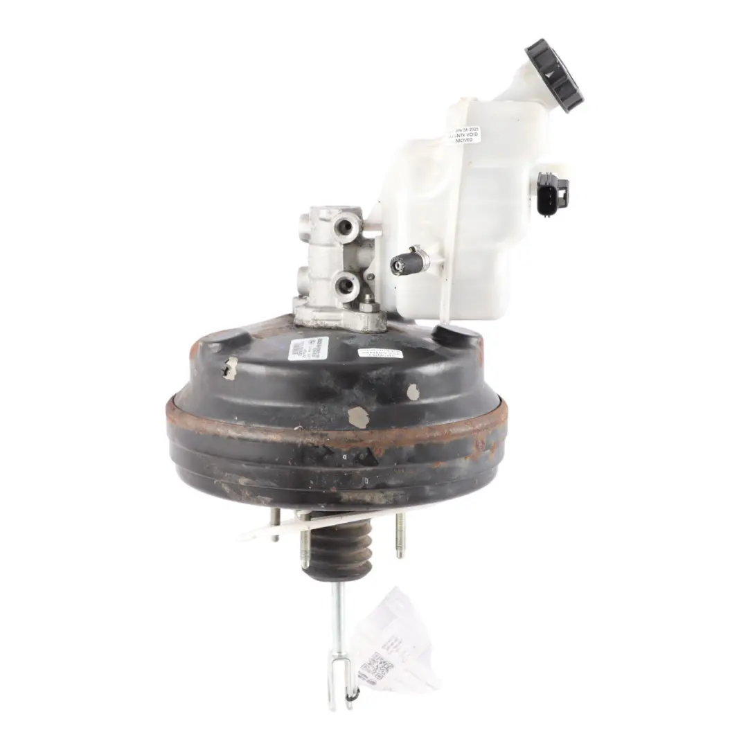 Ford Transit MK7 Brake Booster Servo Master Cylinder Unit 2.2 TDCI - SKU RHD-6C11-2B195-BD - Part number 6C11-2B195-BD
