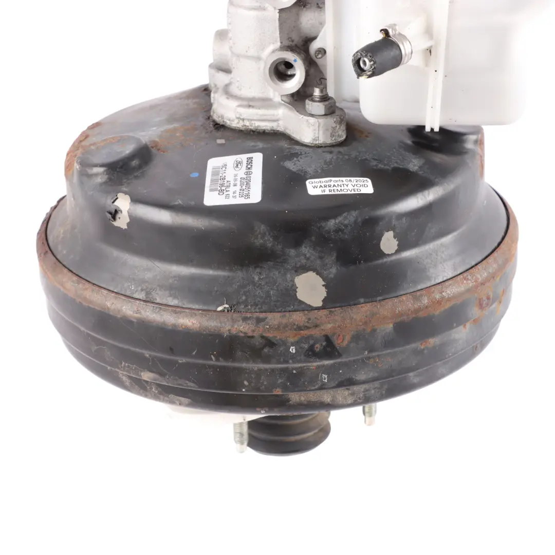 Ford Transit MK7 Brake Booster Servo Master Cylinder Unit 2.2 TDCI - SKU RHD-6C11-2B195-BD - Part number 6C11-2B195-BD
