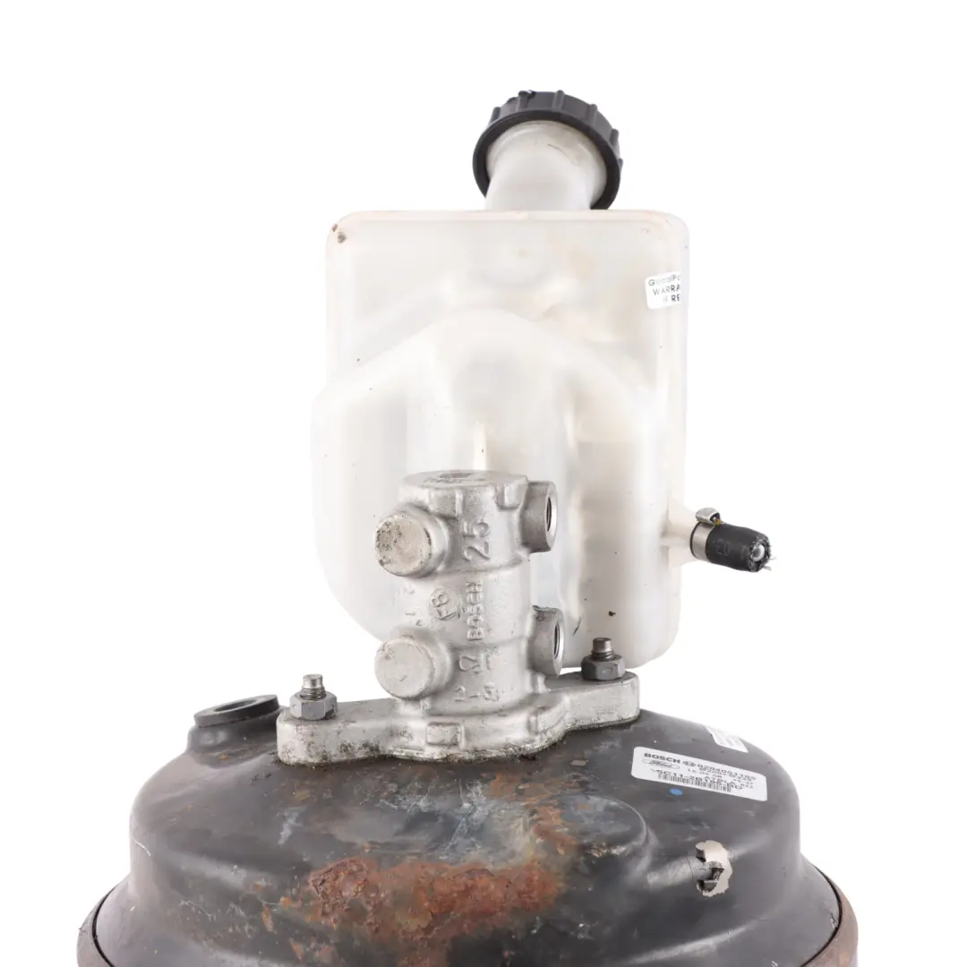 Ford Transit MK7 Brake Booster Servo Master Cylinder Unit 2.2 TDCI - SKU RHD-6C11-2B195-BD - Part number 6C11-2B195-BD