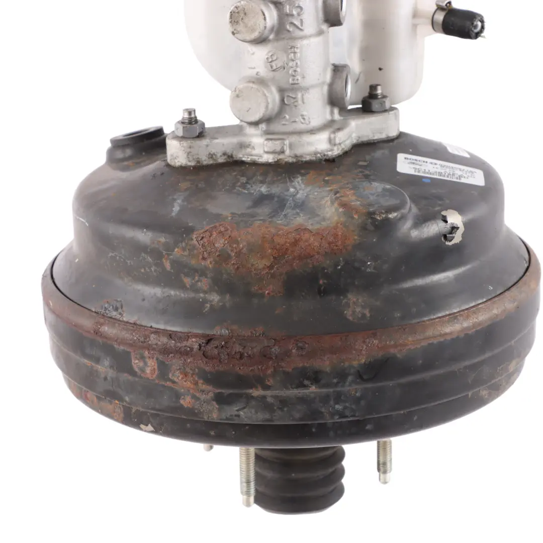 Brake Booster Servo Master Cylinder Unit 2.2 TDCI to Ford Transit MK7 with Part number 6C11-2B195-BD Ford Transit MK7 Brake Booster Servo Master Cylinder Unit 2.2 TDCI - SKU RHD-6C11-2B195-BD - Part number 6C11-2B195-BD