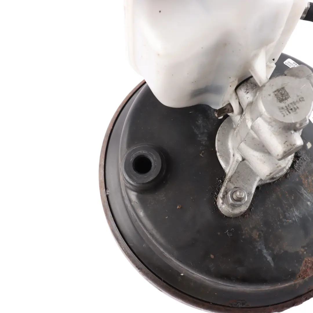 Ford Transit MK7 Brake Booster Servo Master Cylinder Unit 2.2 TDCI - SKU RHD-6C11-2B195-BD - Part number 6C11-2B195-BD