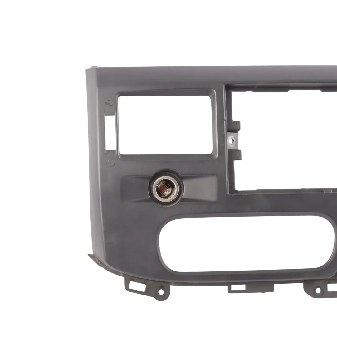 Dashboard Trim Surround Radio Cover Frame 6C11-V047A04-BW to Ford Transit Mk7 with Part number 6C11-V047A04-BW1 Ford Transit Mk7 Dashboard Trim Surround Radio Cover Frame 6C11-V047A04-BW - SKU RHD-6C11-V047A04-BW1 - Part number 6C11-V047A04-BW1