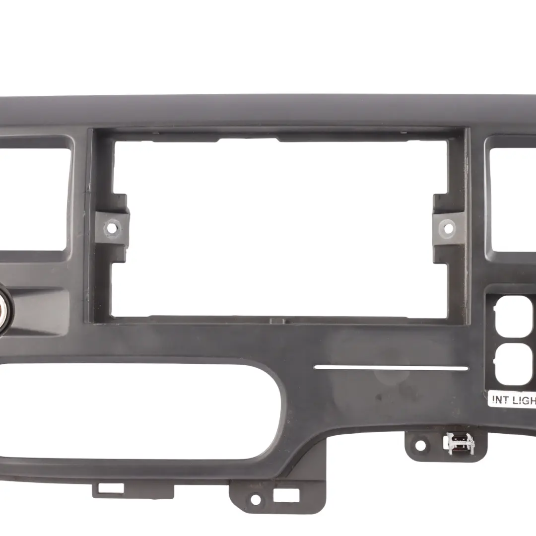 Dashboard Trim Surround Radio Cover Frame 6C11-V047A04-BW to Ford Transit Mk7 with Part number 6C11-V047A04-BW1 Ford Transit Mk7 Dashboard Trim Surround Radio Cover Frame 6C11-V047A04-BW - SKU RHD-6C11-V047A04-BW1 - Part number 6C11-V047A04-BW1