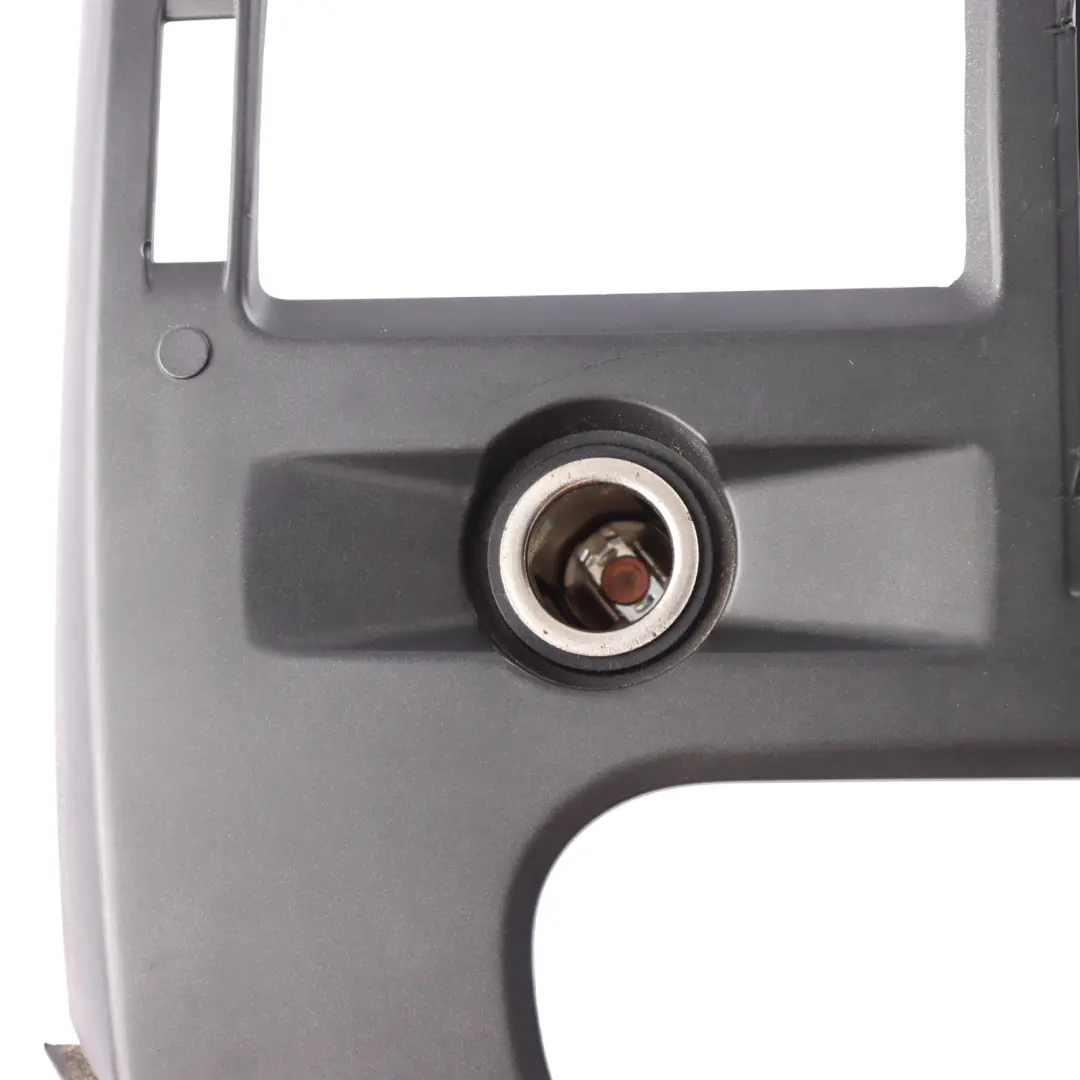 Dashboard Trim Surround Radio Cover Frame 6C11-V047A04-BW to Ford Transit Mk7 with Part number 6C11-V047A04-BW1 Ford Transit Mk7 Dashboard Trim Surround Radio Cover Frame 6C11-V047A04-BW - SKU RHD-6C11-V047A04-BW1 - Part number 6C11-V047A04-BW1