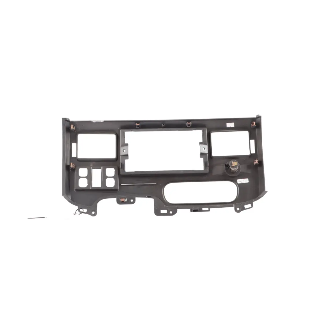 Ford Transit Mk7 Dashboard Trim Surround Radio Cover Frame 6C11-V047A04-BW - SKU RHD-6C11-V047A04-BW1 - Part number 6C11-V047A04-BW1