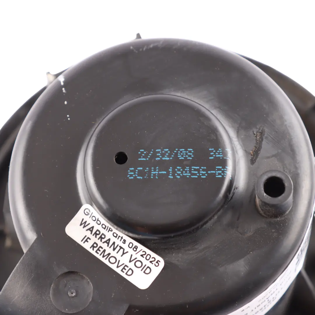 Ford Transit MK7 Heater Blower Motor Fan Unit 6C1H18456CA - SKU RHD-6C1H18456CA-1 - Part number 6C1H18456CA-1