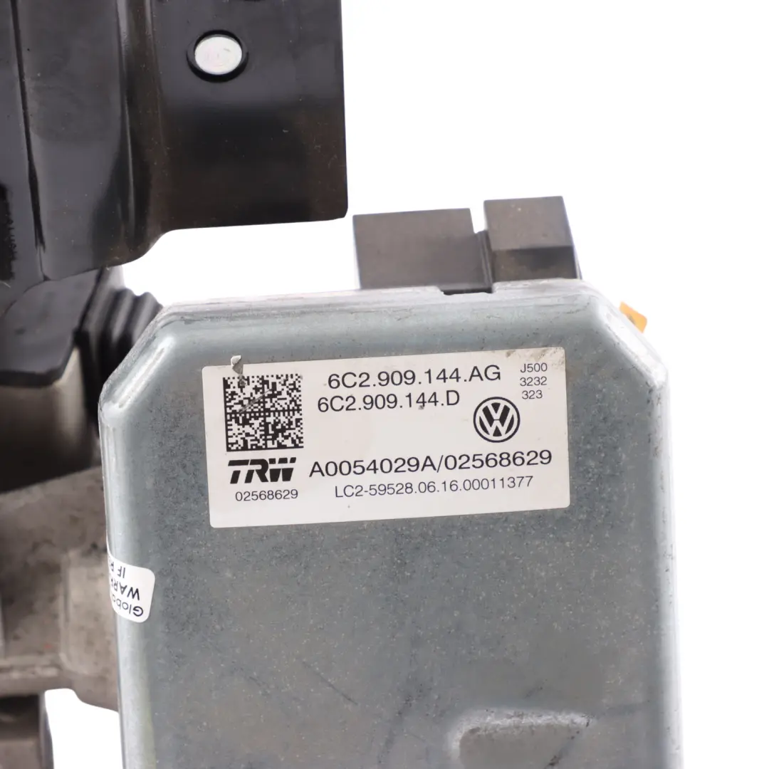 6J IV Steering Column Motor Ignition Keys Set ECU to Seat Ibiza with Part number 6C2423510BL Seat Ibiza 6J IV Steering Column Motor Ignition Keys Set ECU - SKU RHD-6C2423510BL - Part number 6C2423510BL