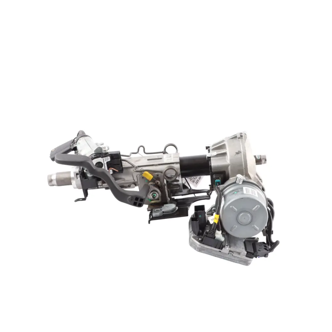 Seat Ibiza 6J IV Steering Column Motor Ignition Keys Set ECU - SKU RHD-6C2423510BL - Part number 6C2423510BL