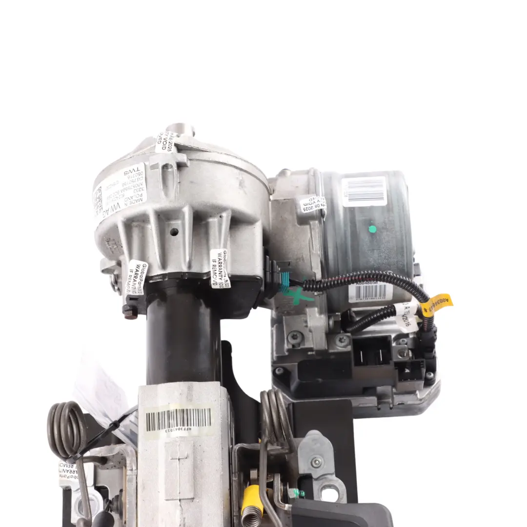 6J IV Steering Column Motor Ignition Keys Set ECU to Seat Ibiza with Part number 6C2423510BL Seat Ibiza 6J IV Steering Column Motor Ignition Keys Set ECU - SKU RHD-6C2423510BL - Part number 6C2423510BL