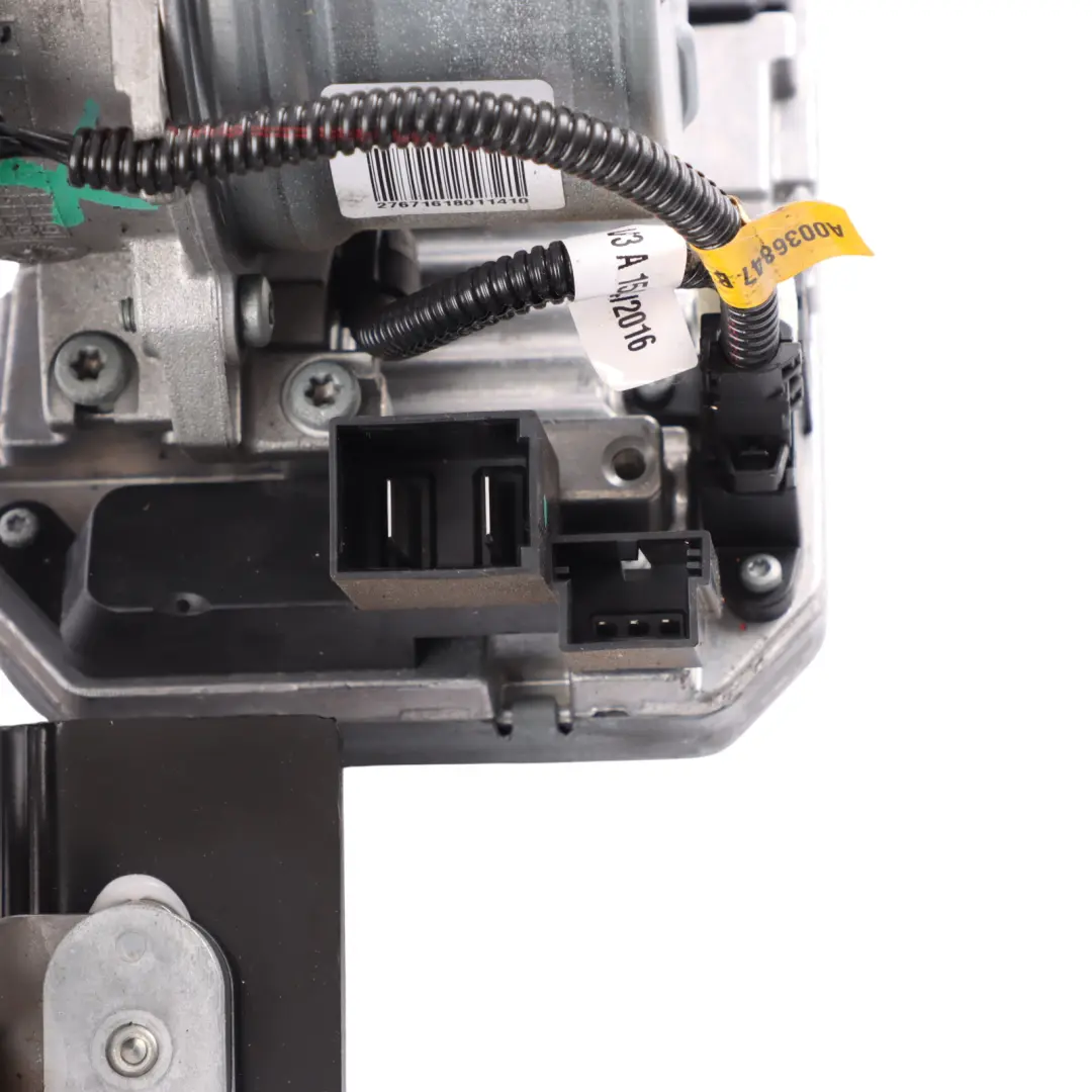 Seat Ibiza 6J IV Steering Column Motor Ignition Keys Set ECU - SKU RHD-6C2423510BL - Part number 6C2423510BL