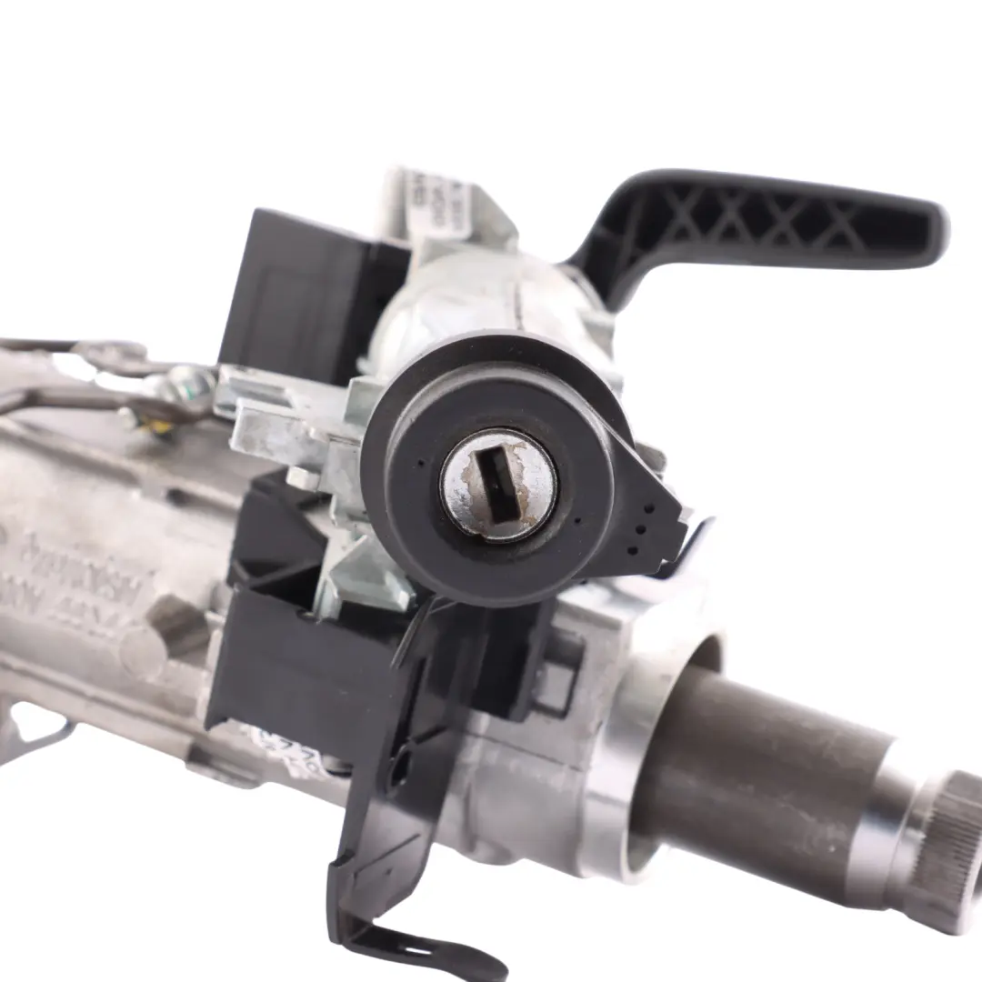 Seat Ibiza 6J IV Steering Column Motor Ignition Keys Set ECU - SKU RHD-6C2423510BL - Part number 6C2423510BL