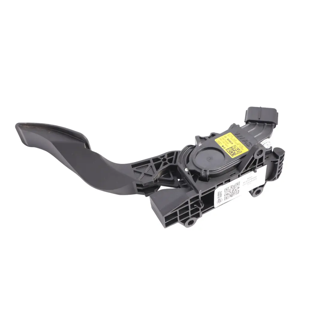 Volkswagen Polo Mk5 6R Throttle Pedal Accelerator Gas Pedal Assembly - SKU RHD-6C2721503B - Part number 6C2721503B