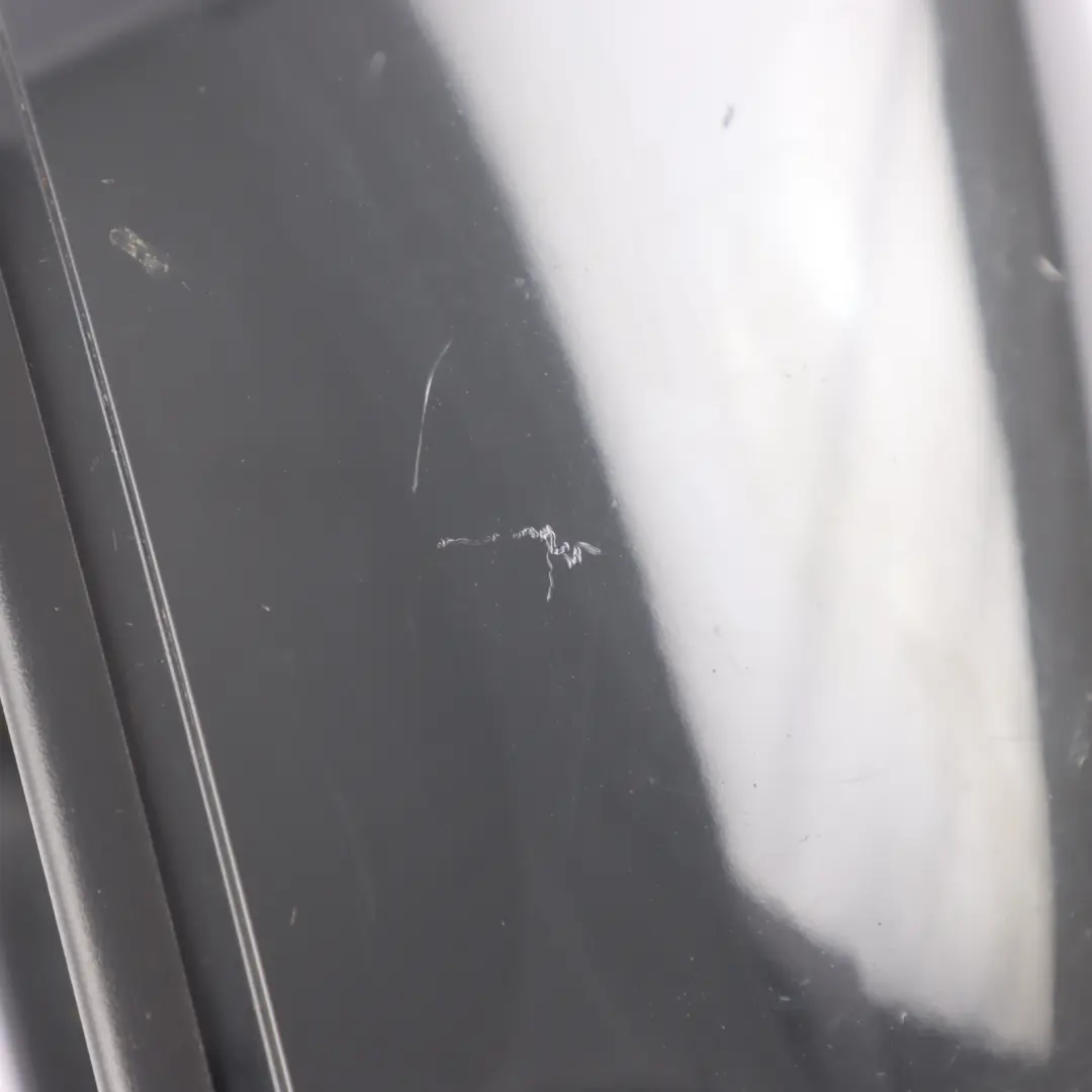 Mk5 6C Door Wing Mirror Right O/S Urano Grey - I7F to Volkswagen Polo with Part number 6C2857508B Volkswagen Polo Mk5 6C Door Wing Mirror Right O/S Urano Grey - I7F - SKU RHD-6C2857508B-URG - Part number 6C2857508B