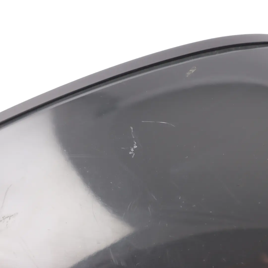 Volkswagen Polo Mk5 6C Door Wing Mirror Right O/S Urano Grey - I7F - SKU RHD-6C2857508B-URG - Part number 6C2857508B