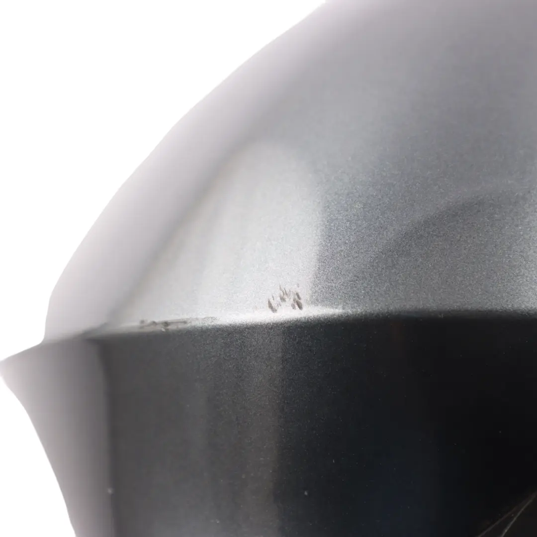 6J Wing Mirror Outside Right O/S Monsoon Grey Metallic - X7R to Seat Ibiza with Part number 6J2857508G Seat Ibiza 6J Wing Mirror Outside Right O/S Monsoon Grey Metallic - X7R - SKU RHD-6J2857508G-MOG - Part number 6J2857508G