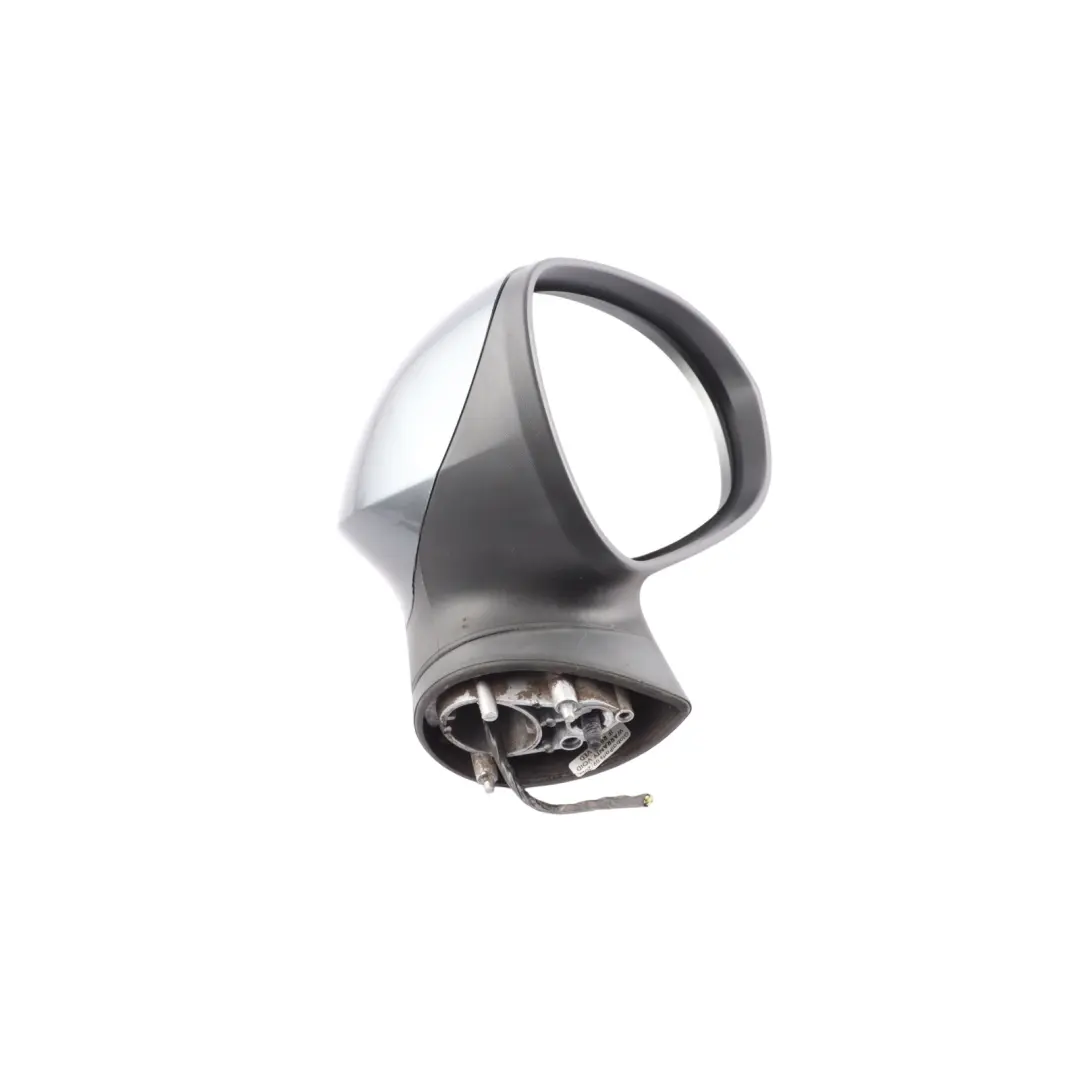 6J Wing Mirror Outside Right O/S Monsoon Grey Metallic - X7R to Seat Ibiza with Part number 6J2857508G Seat Ibiza 6J Wing Mirror Outside Right O/S Monsoon Grey Metallic - X7R - SKU RHD-6J2857508G-MOG - Part number 6J2857508G