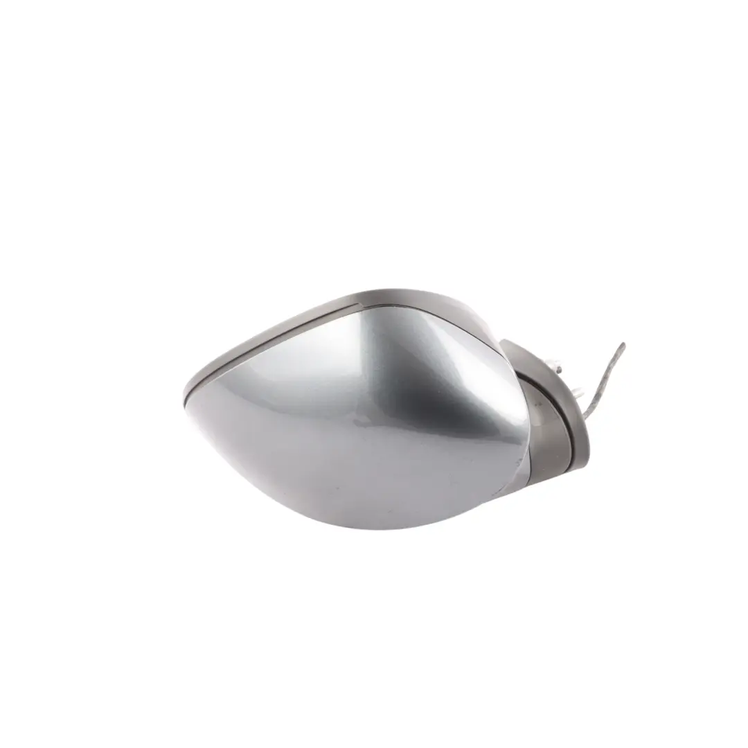 6J Wing Mirror Outside Right O/S Monsoon Grey Metallic - X7R to Seat Ibiza with Part number 6J2857508G Seat Ibiza 6J Wing Mirror Outside Right O/S Monsoon Grey Metallic - X7R - SKU RHD-6J2857508G-MOG - Part number 6J2857508G