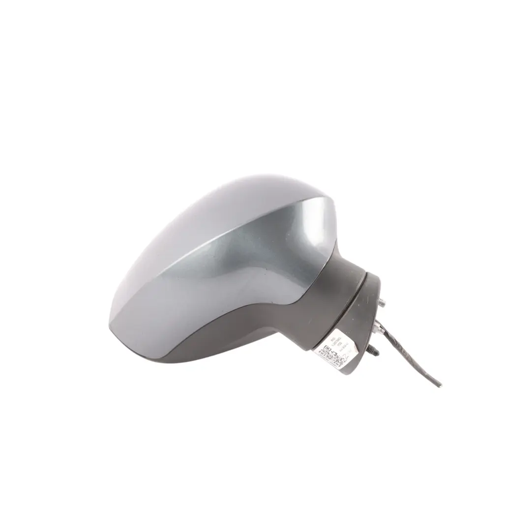 6J Wing Mirror Outside Right O/S Monsoon Grey Metallic - X7R to Seat Ibiza with Part number 6J2857508G Seat Ibiza 6J Wing Mirror Outside Right O/S Monsoon Grey Metallic - X7R - SKU RHD-6J2857508G-MOG - Part number 6J2857508G