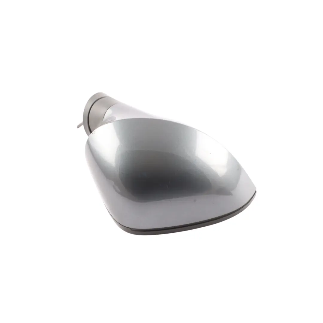 6J Wing Mirror Outside Right O/S Monsoon Grey Metallic - X7R to Seat Ibiza with Part number 6J2857508G Seat Ibiza 6J Wing Mirror Outside Right O/S Monsoon Grey Metallic - X7R - SKU RHD-6J2857508G-MOG - Part number 6J2857508G