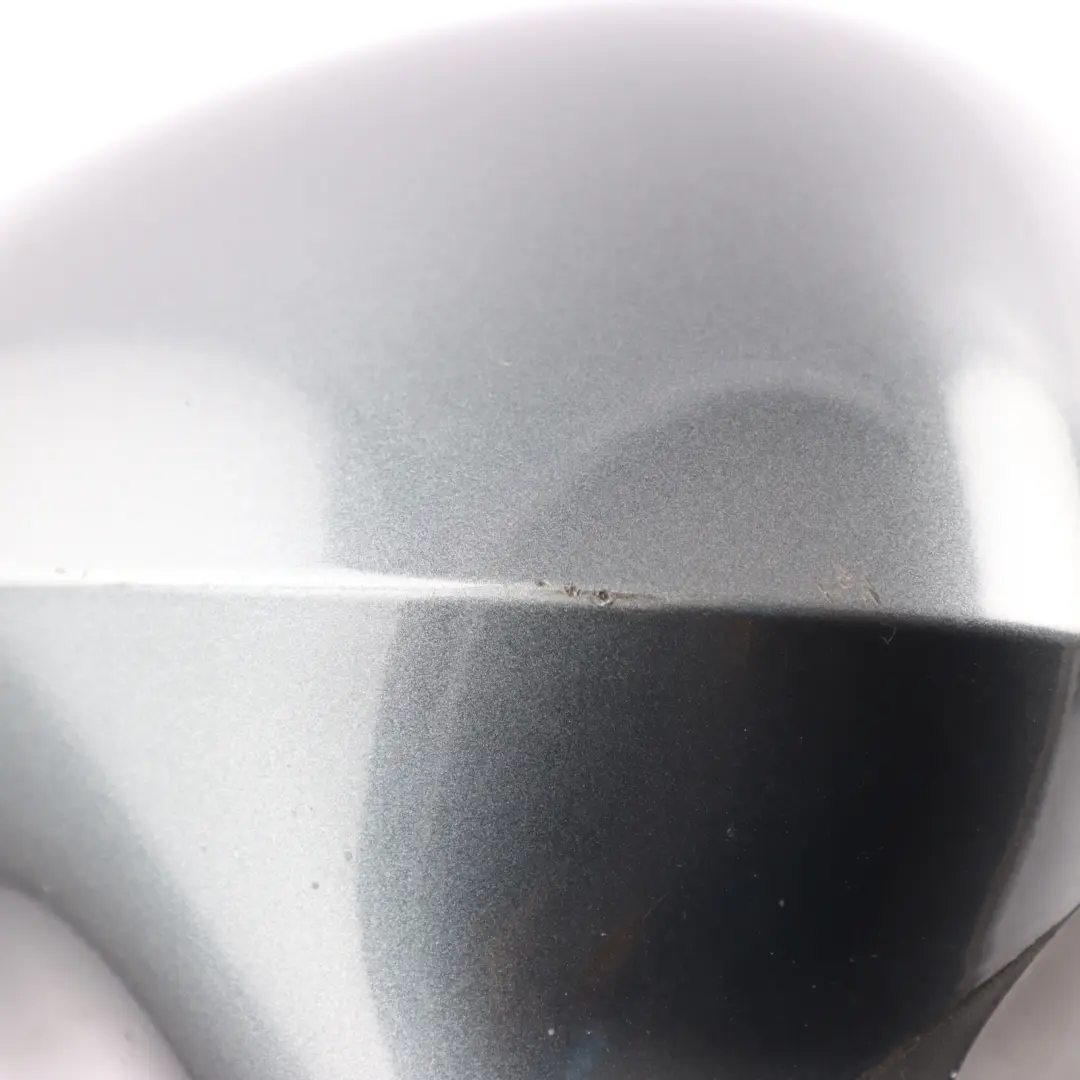 6J Wing Mirror Outside Right O/S Monsoon Grey Metallic - X7R to Seat Ibiza with Part number 6J2857508G Seat Ibiza 6J Wing Mirror Outside Right O/S Monsoon Grey Metallic - X7R - SKU RHD-6J2857508G-MOG - Part number 6J2857508G