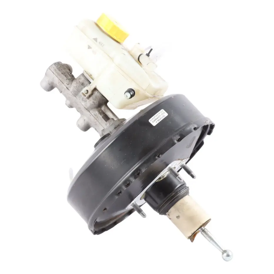Brake Servo Master Cylinder Unit 1.2 MPI 6Q2614105AJ to Skoda Fabia 5J with Part number 6Q2614106AC Skoda Fabia 5J Brake Servo Master Cylinder Unit 1.2 MPI 6Q2614105AJ - SKU RHD-6Q2614106AC - Part number 6Q2614106AC