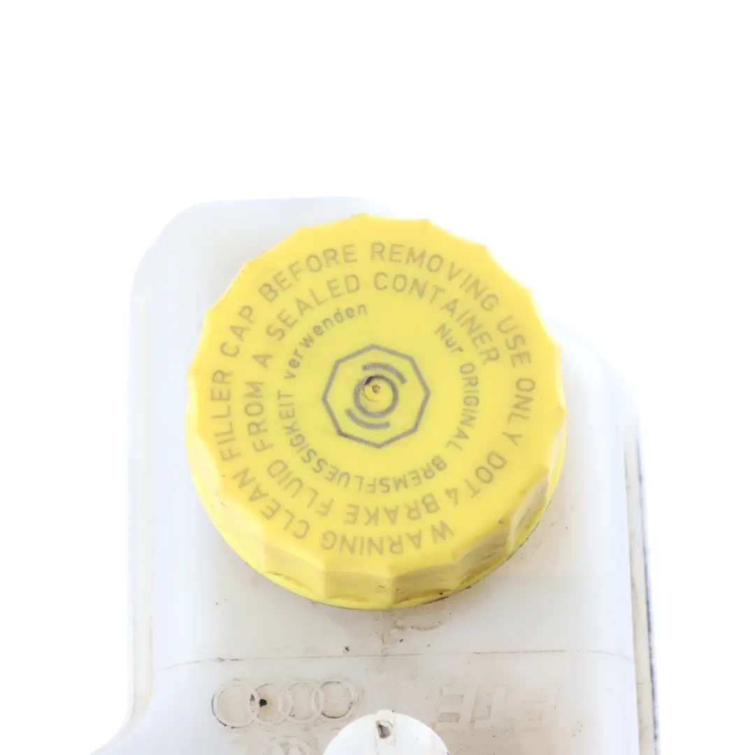 Skoda Fabia 5J Brake Servo Master Cylinder Unit 1.2 MPI 6Q2614105AJ - SKU RHD-6Q2614106AC - Part number 6Q2614106AC