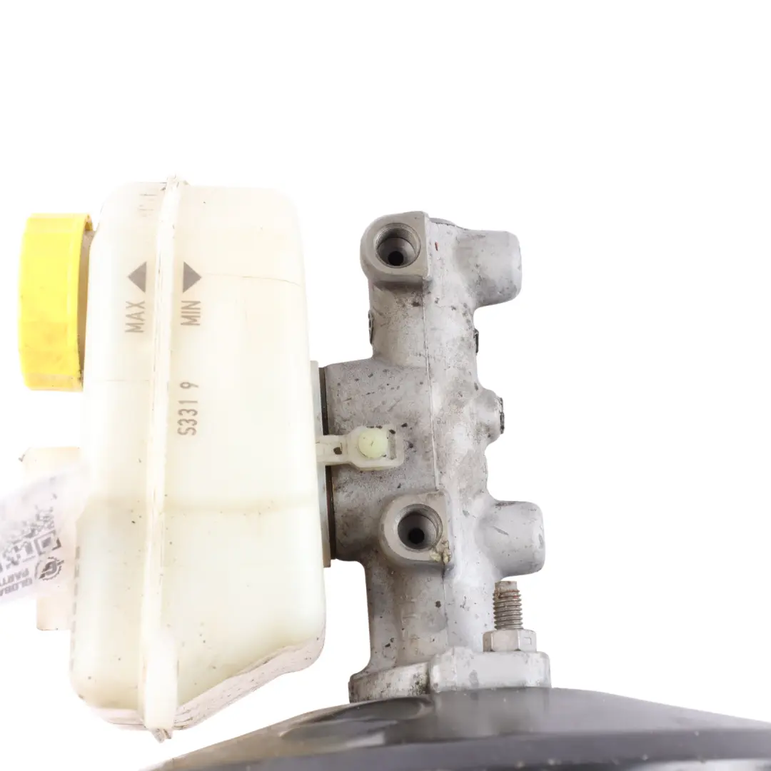 Brake Servo Master Cylinder Unit 1.2 MPI 6Q2614105AJ to Skoda Fabia 5J with Part number 6Q2614106AC Skoda Fabia 5J Brake Servo Master Cylinder Unit 1.2 MPI 6Q2614105AJ - SKU RHD-6Q2614106AC - Part number 6Q2614106AC