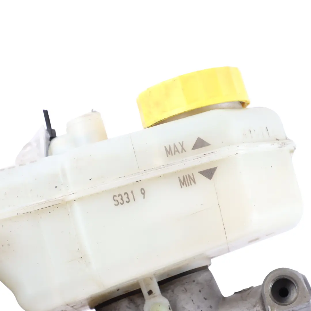 Skoda Fabia 5J Brake Servo Master Cylinder Unit 1.2 MPI 6Q2614105AJ - SKU RHD-6Q2614106AC - Part number 6Q2614106AC