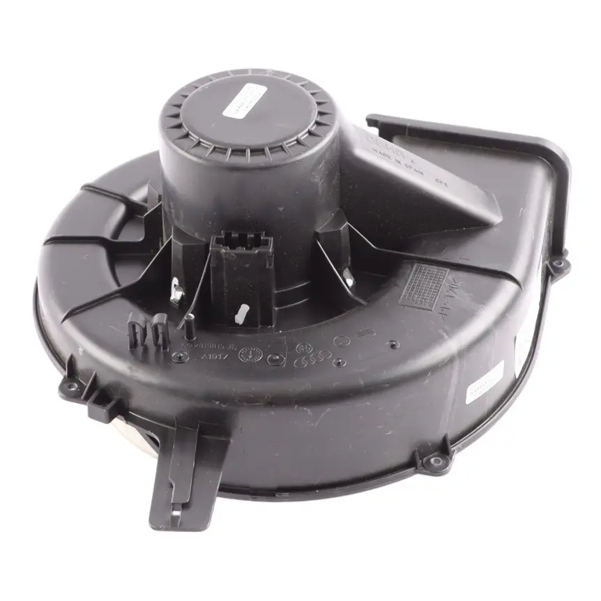 Skoda Fabia Mk2 Seat Ibiza Mk4 Heater Blower Motor Fan Control Unit - SKU RHD-6Q2819015H - Part number 6Q2819015H