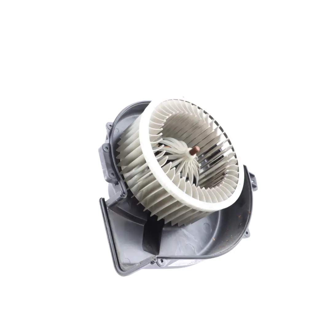 Skoda Fabia Mk2 Seat Ibiza Mk4 Heater Blower Motor Fan Control Unit - SKU RHD-6Q2819015H - Part number 6Q2819015H