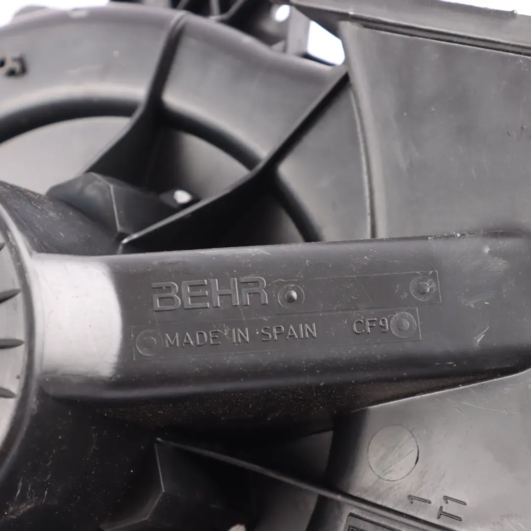 Mk2 Seat Ibiza Mk4 Heater Blower Motor Fan Control Unit to Skoda Fabia with Part number 6Q2819015H Skoda Fabia Mk2 Seat Ibiza Mk4 Heater Blower Motor Fan Control Unit - SKU RHD-6Q2819015H - Part number 6Q2819015H