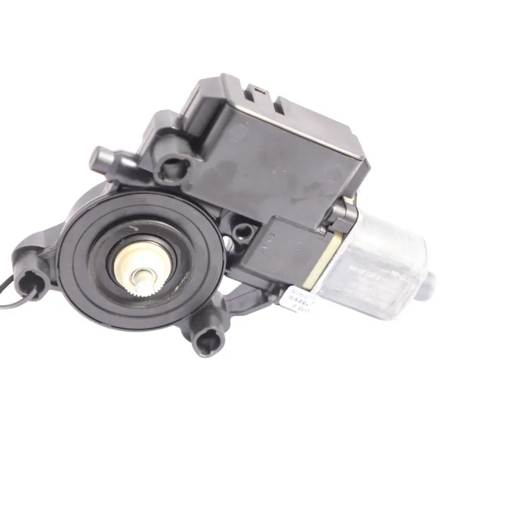 Mk5 6R 5D Front Window Lifter Left N/S Regulator Motor to VW Polo with Part number 6R0959801DK VW Polo Mk5 6R 5D Front Window Lifter Left N/S Regulator Motor - SKU RHD-6R0959801DK - Part number 6R0959801DK